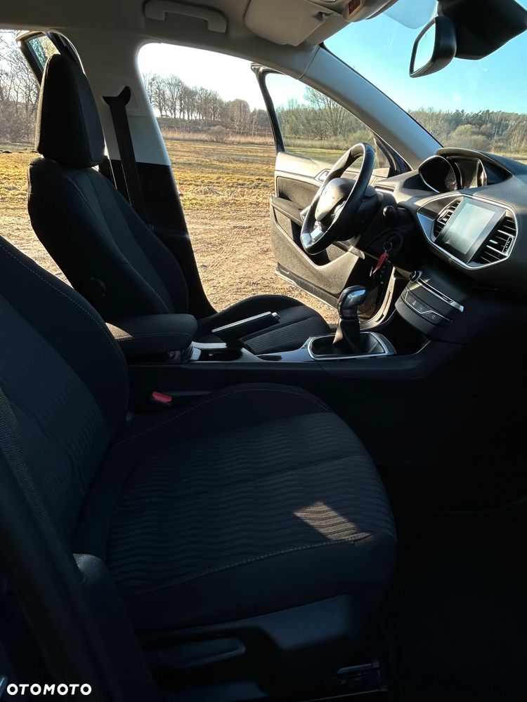 Peugeot 308 PureTech 110 Stop & Start Active - 15