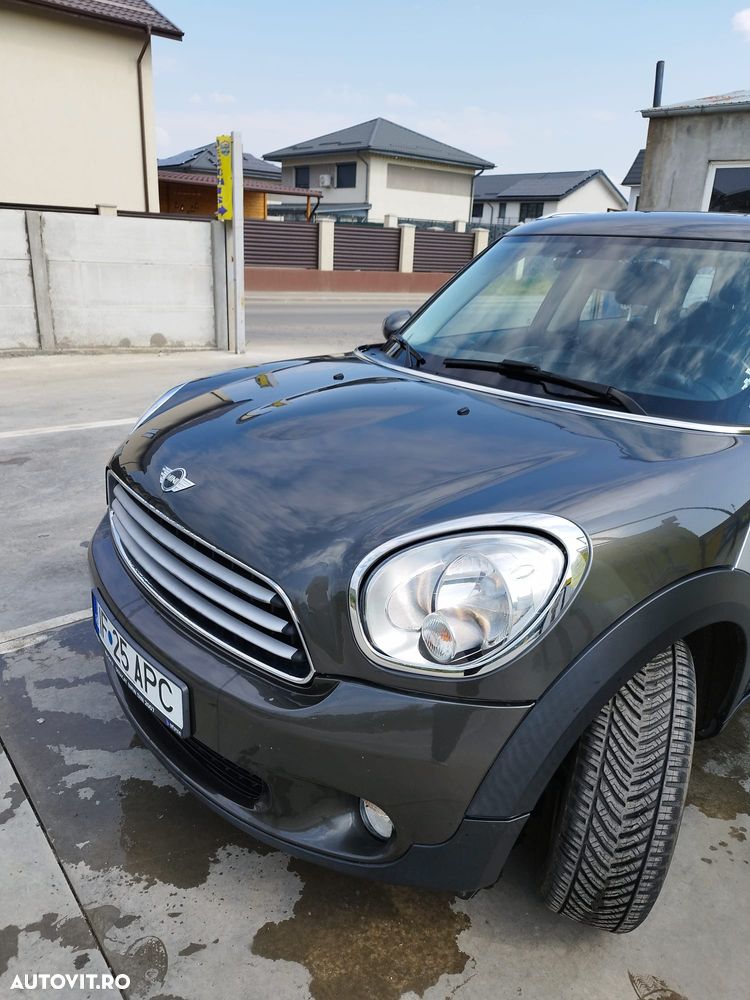 Mini Cooper Standard - 16