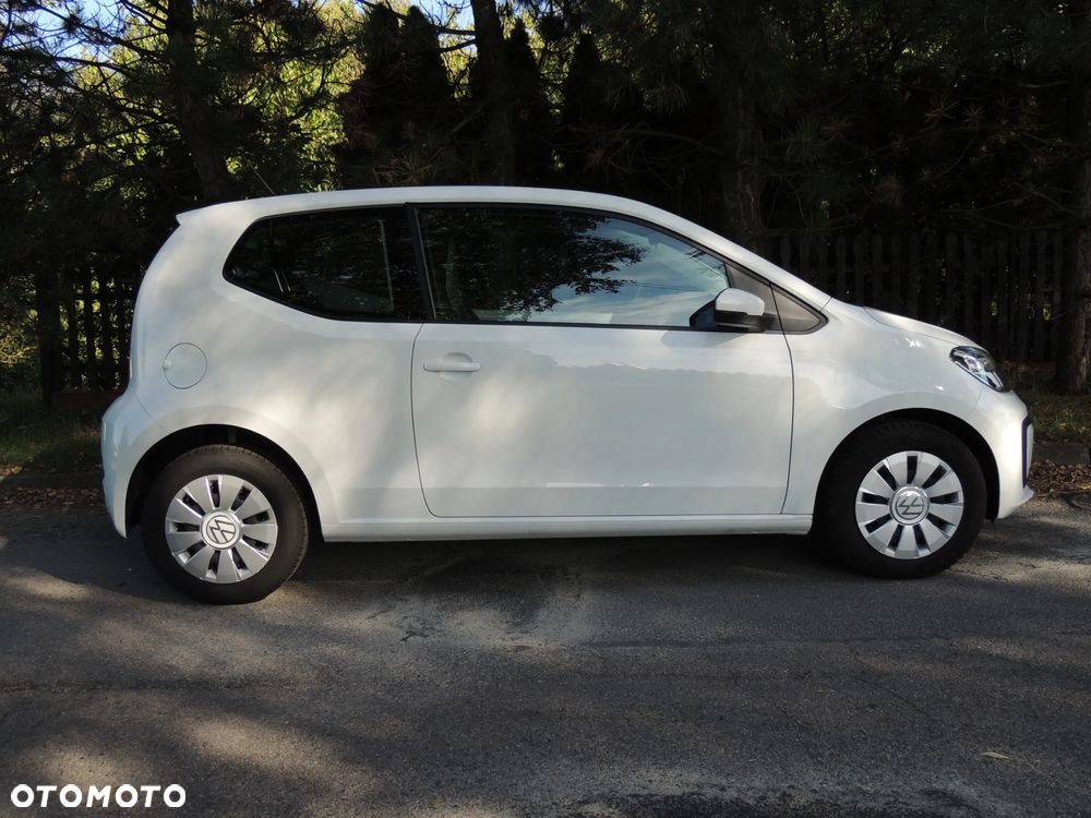 Volkswagen up! (BlueMotion Technology) beats - 21
