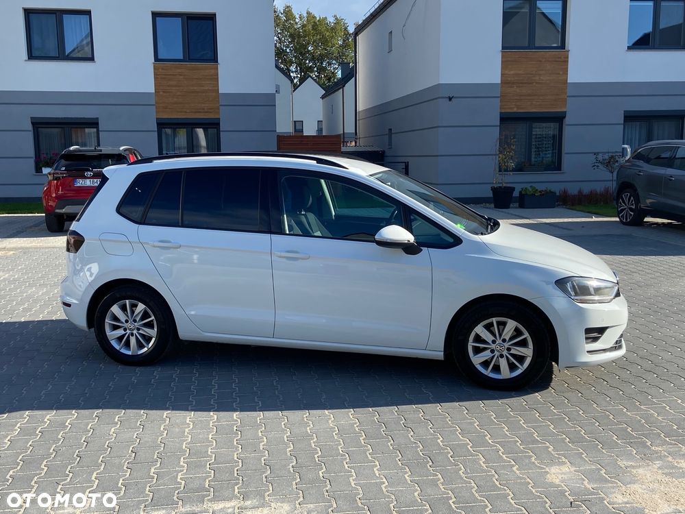 Volkswagen Golf Sportsvan - 3