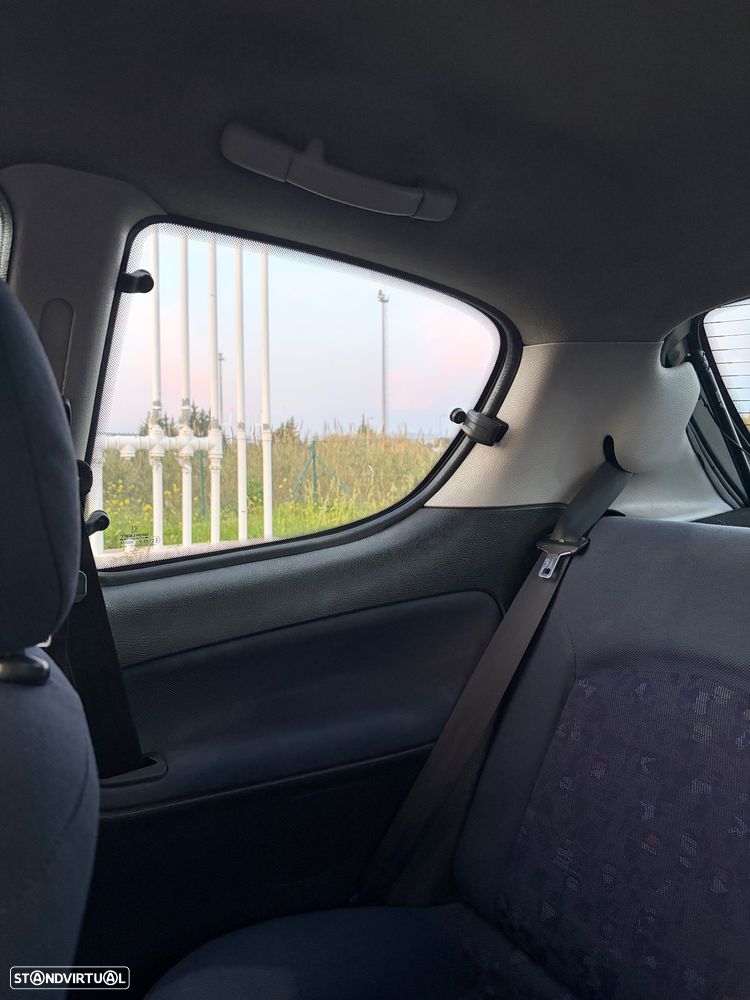 Peugeot 206 1.1 Color Line - 18