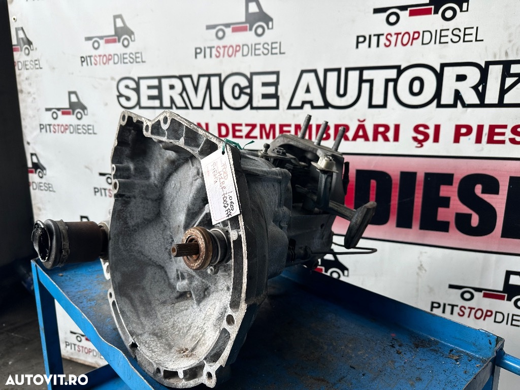 Cutie de viteze manuală FORD FIESTA 1.0 eco boost - H1BR 7002 FFF - H1BR7002FFF 2018 2019 2020 2021 2022 2023 - 2