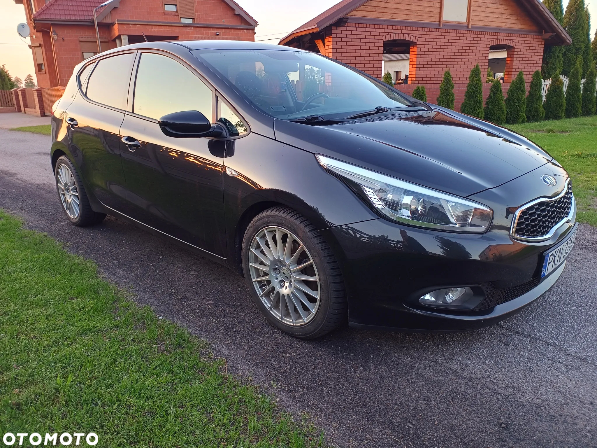 Kia Ceed - 5
