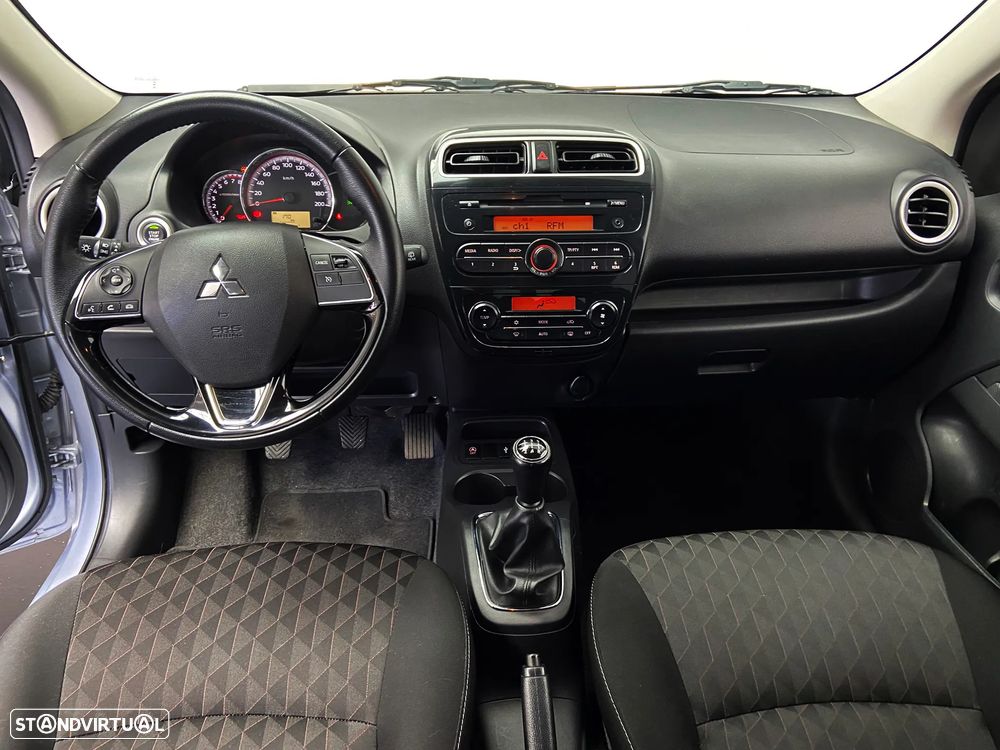 Mitsubishi Space Star 1.2 Intense - 12