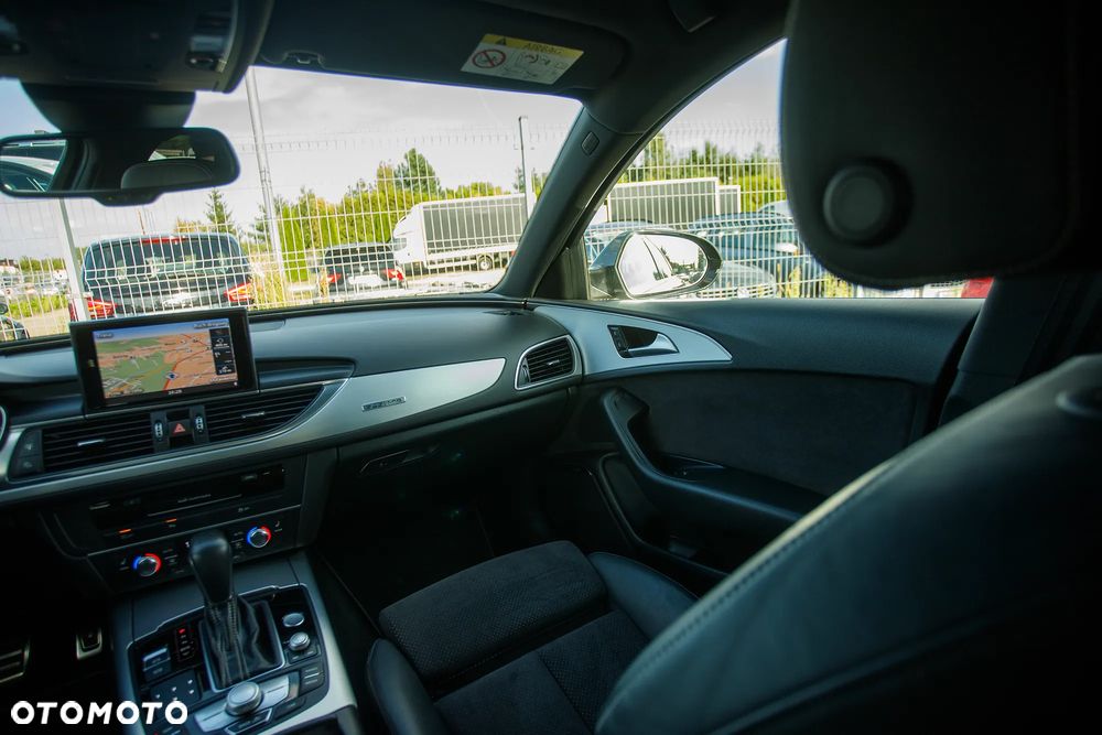 Audi A6 Avant 3.0 TDI Quattro S tronic - 22