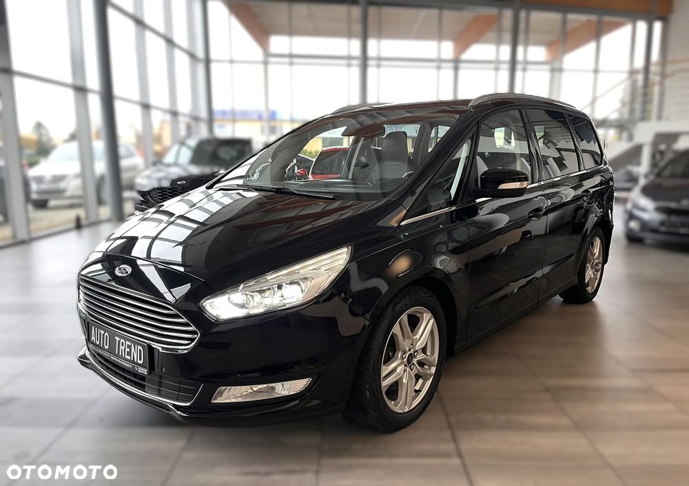 Ford Galaxy 2.0 TDCi Titanium PowerShift - 1