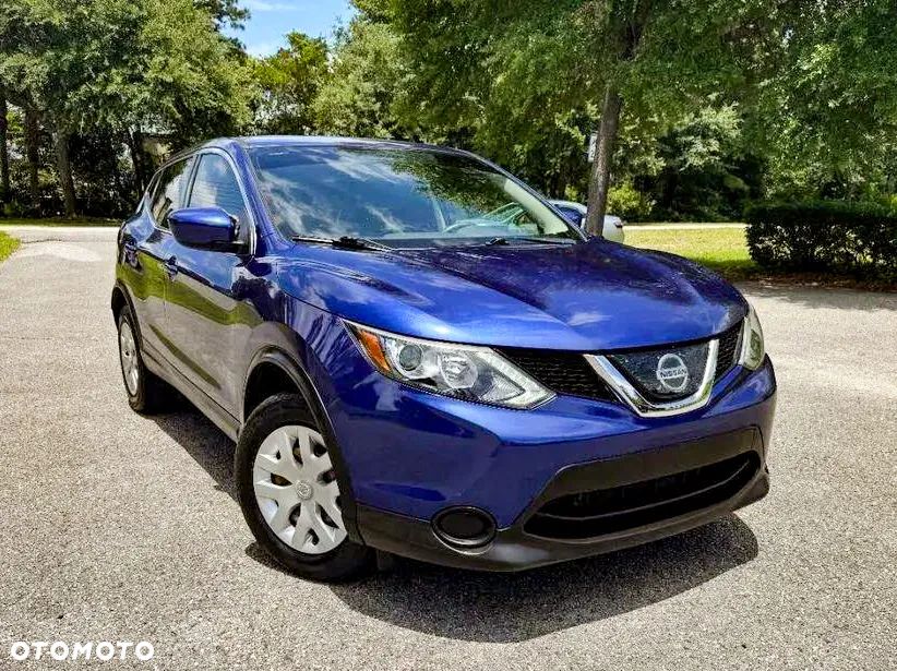 Nissan Qashqai - 4