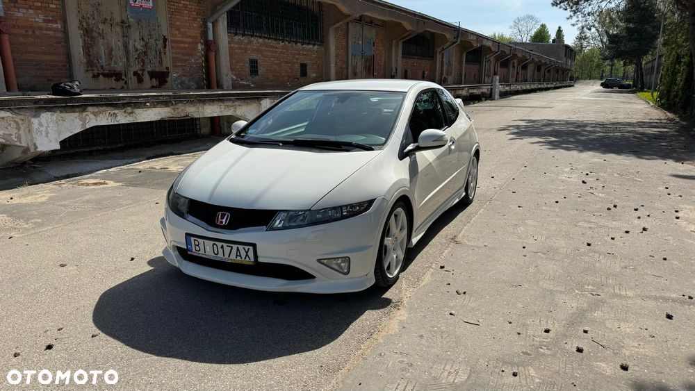 Honda Civic 2.0 TypeR Special Edition - 6