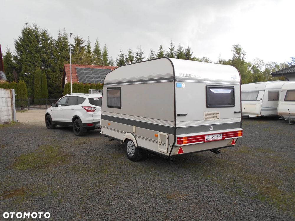 Hobby DE LUXE 350 - 2