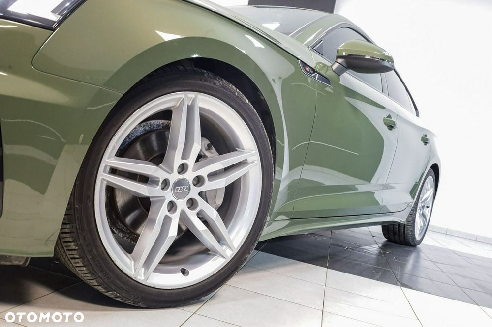 Audi A5 Sportback 40 TDI quattro S tronic S line - 7