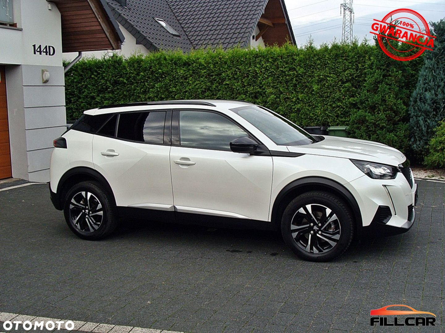 Peugeot 2008 1.5 BlueHDi Allure S&S EAT8 - 3