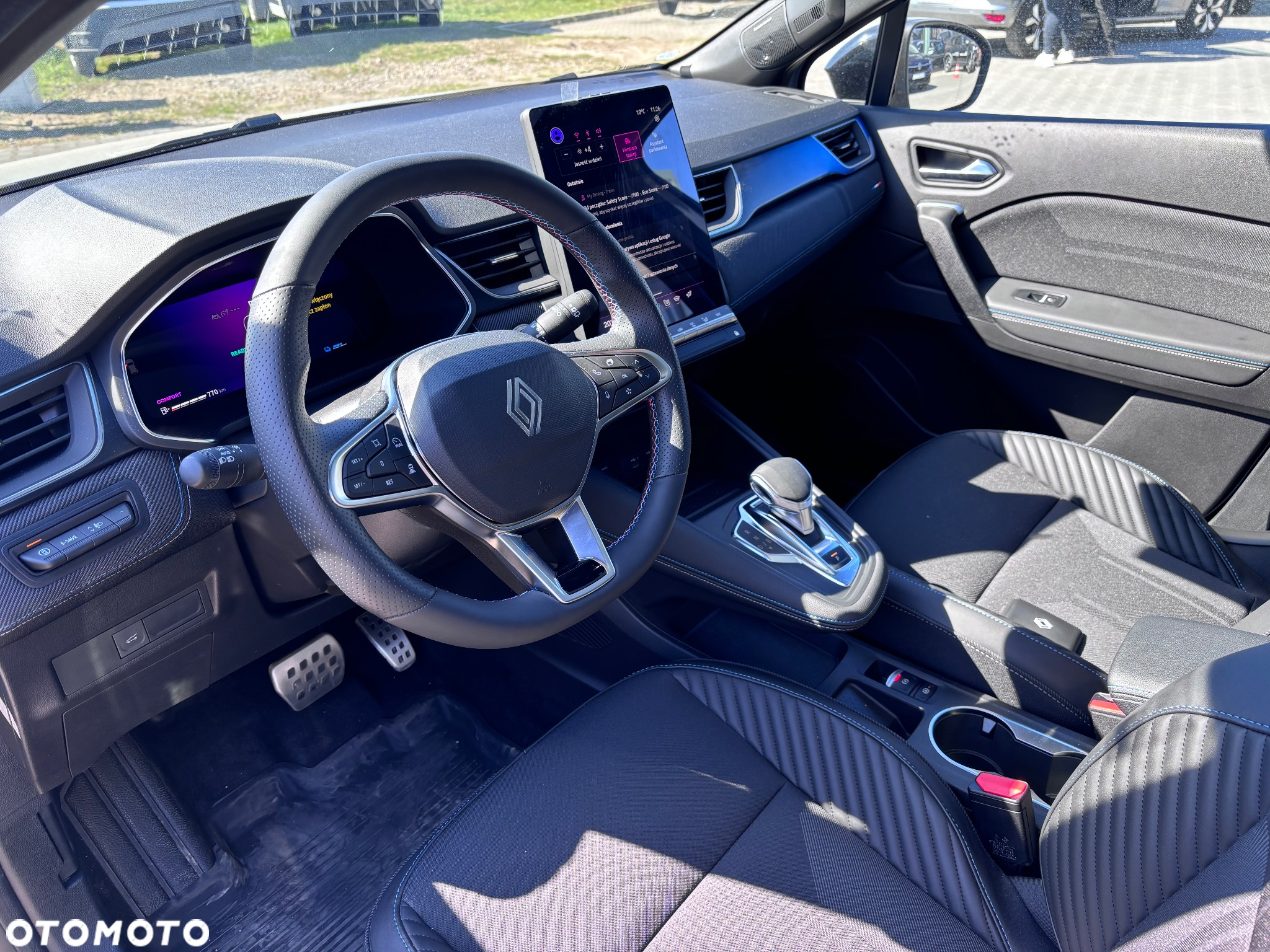 Renault Symbioz 1.6 E-Tech Full Hybrid 145 Esprit Alpine - 10