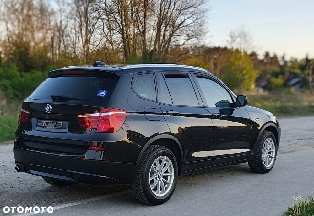 BMW X3 - 9