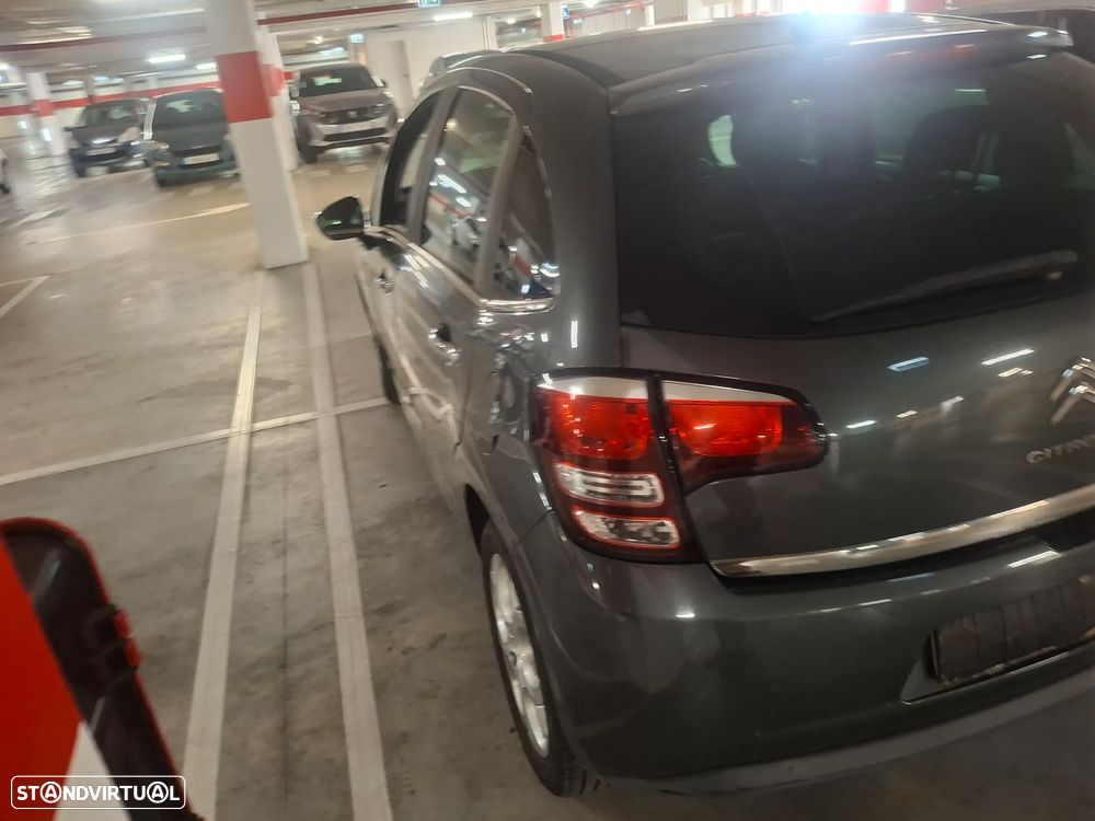 Citroën C3 1.4 HDi Exclusive 99g - 6