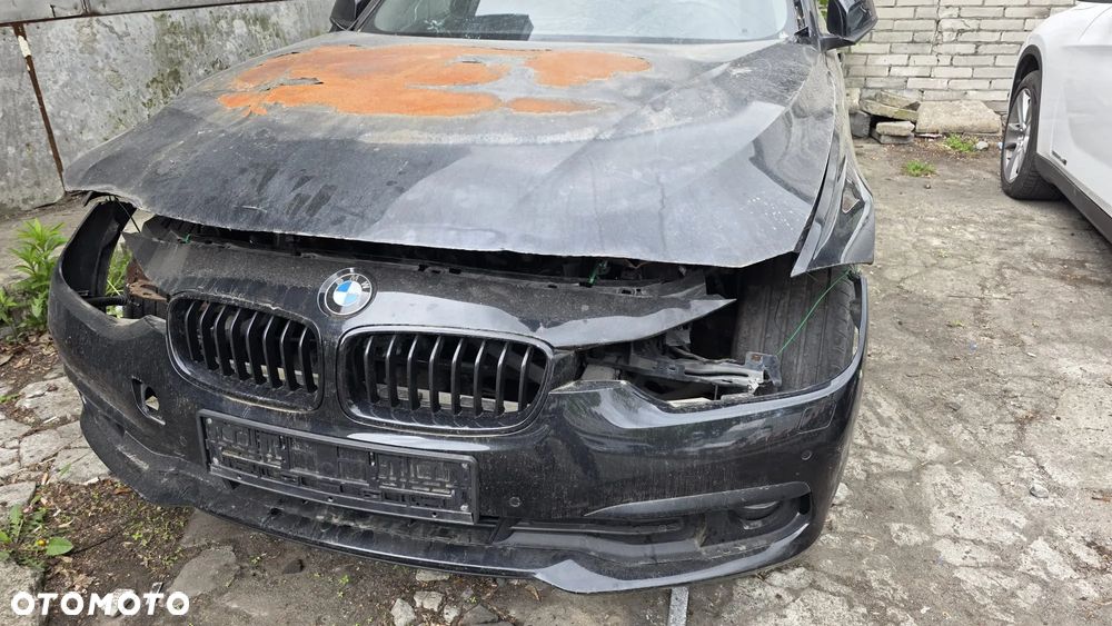 BMW Seria 3 316d - 16