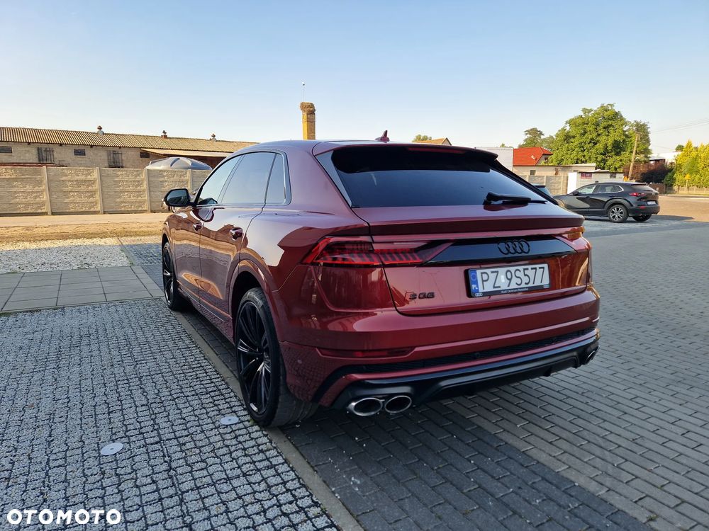 Audi SQ8 - 5