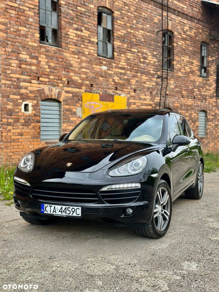 Porsche Cayenne Tiptronic S - 13
