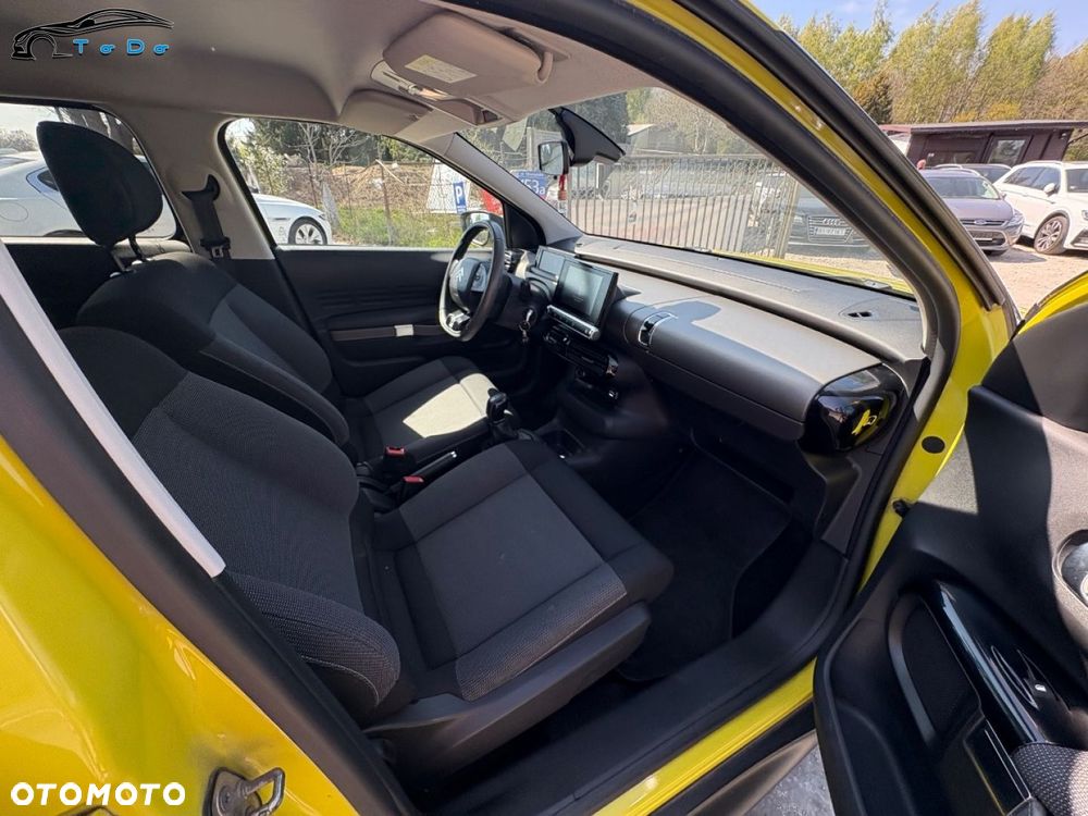 Citroën C4 Cactus 1.2 PureTech GPF Shine S&S - 25