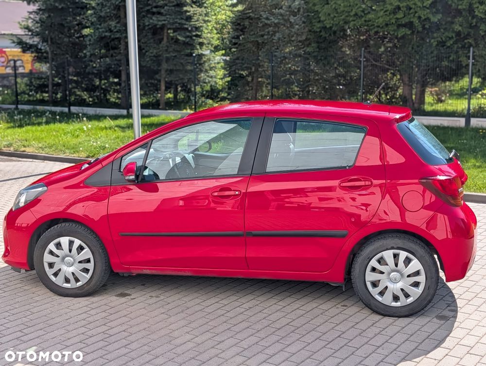 Toyota Yaris 1.33 Active EU6 - 7