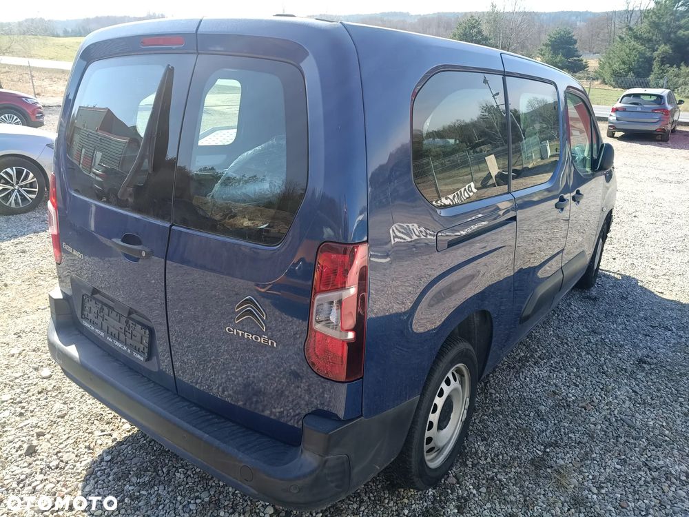 Citroën Berlingo XL BlueHDi 100 START - 3