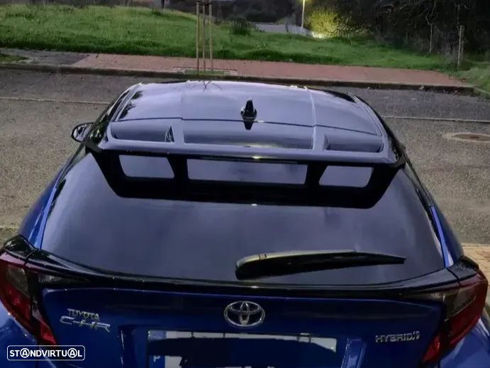 Toyota C-HR 1.8 Hybrid Square Collection - 4