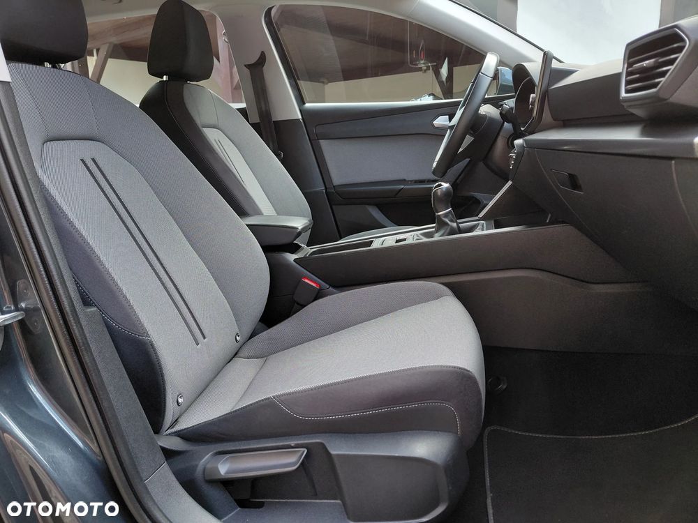 Seat Leon 2.0 TDI Style - 18