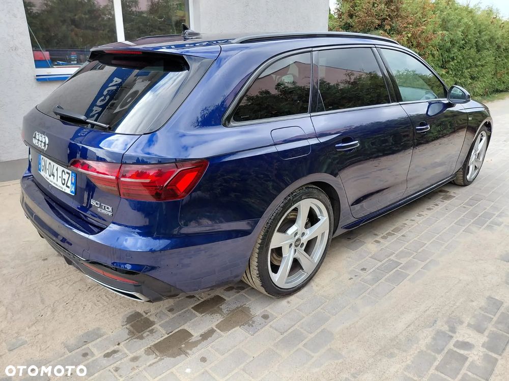 Audi A4 - 11
