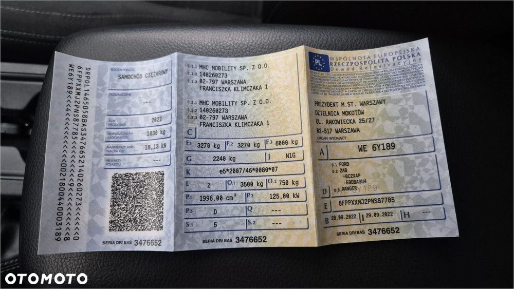 Ford Ranger 2.0 EcoBlue 4x4 DC XLT - 17