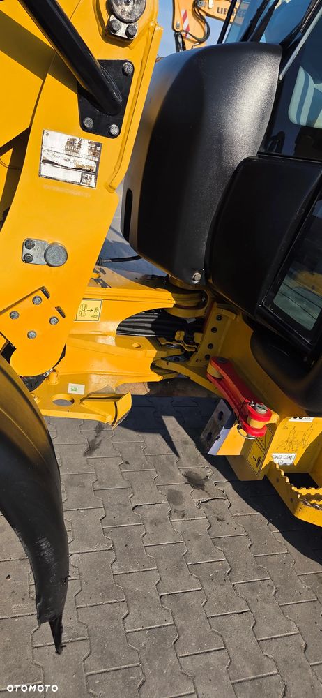 Caterpillar <<Caterpillar 906M, 2016r,5000 Mtg ,łyżka+widły, z Niemiec!>> - 9