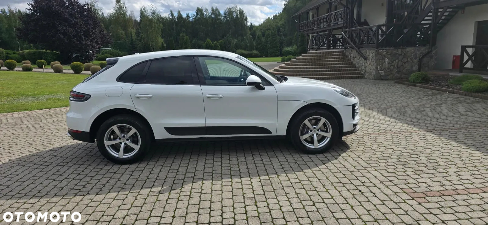 Porsche Macan PDK - 10