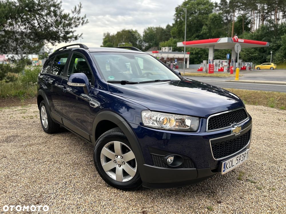 Chevrolet Captiva 2.4 2WD LT - 2