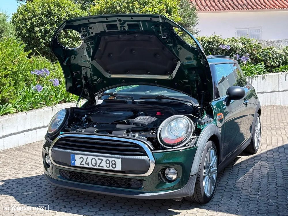 MINI 3 Portas One - 17