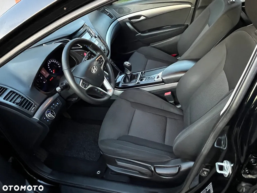 Hyundai i40 i40cw 1.7 CRDi blue Style - 16