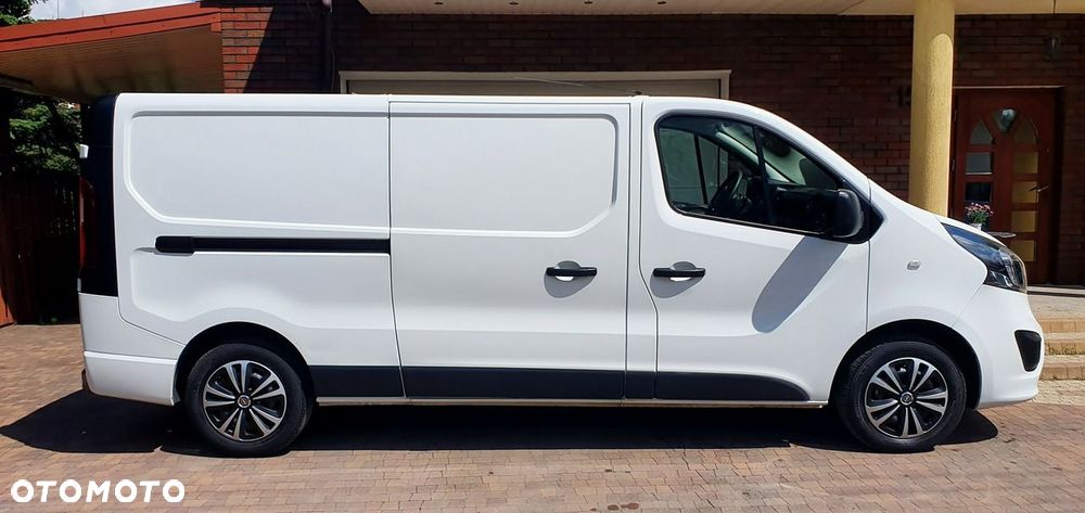 Opel Vivaro - 33