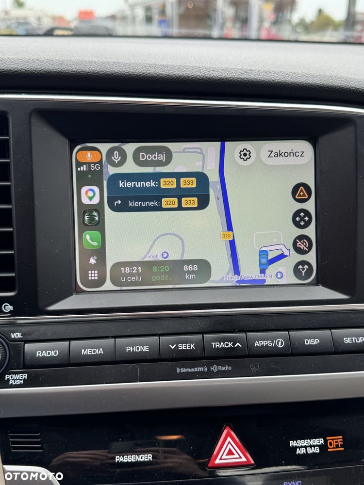 Hyundai Elantra - 8