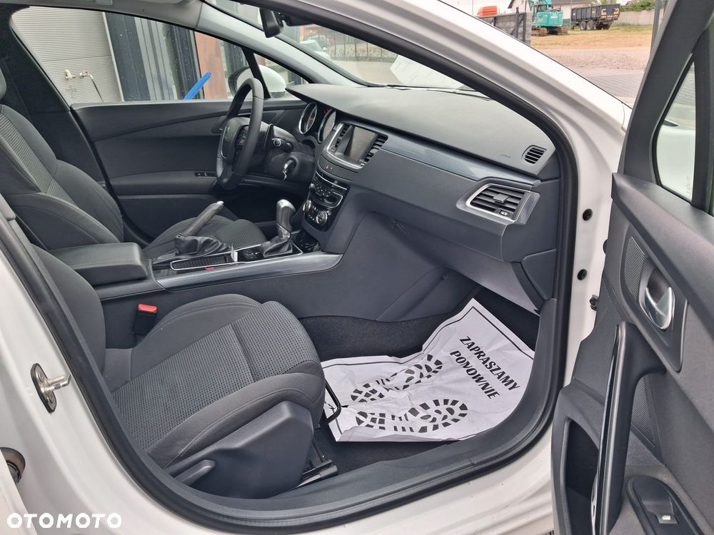 Peugeot 508 BlueHDi 120 EAT6 Stop&Start Allure - 9