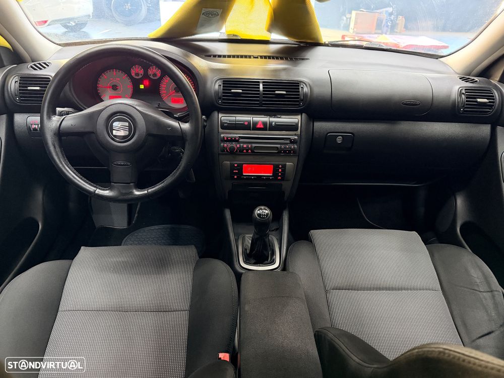 SEAT Leon 1.9 TDI FR - 6