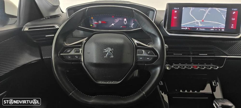 Peugeot 208 1.2 PureTech Allure - 10