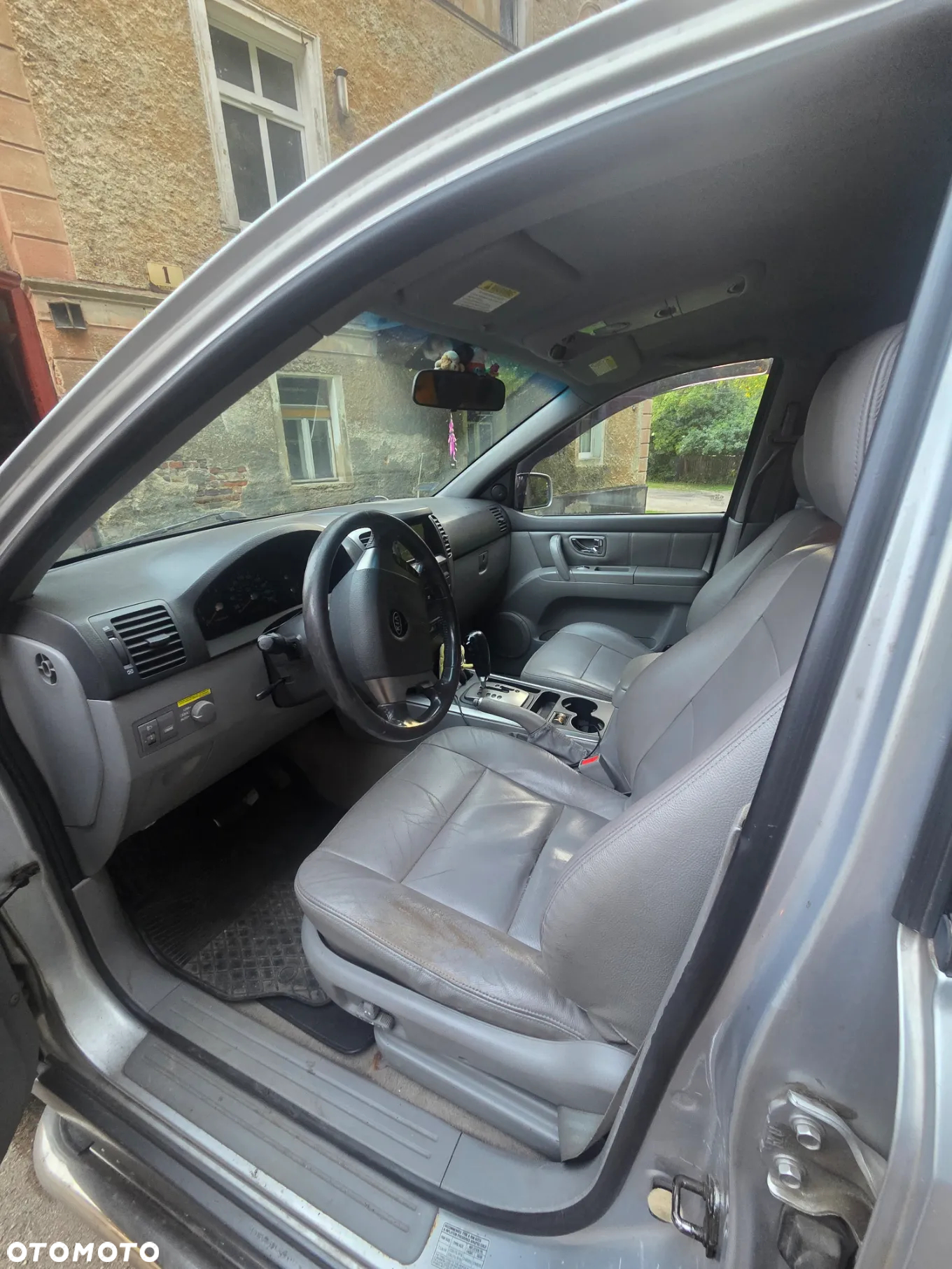 Kia Sorento 2.5 CRDi (lea) - 6