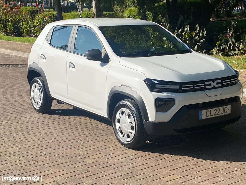 Dacia Spring - 1
