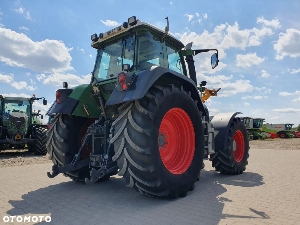 Fendt 714 Vario - 5