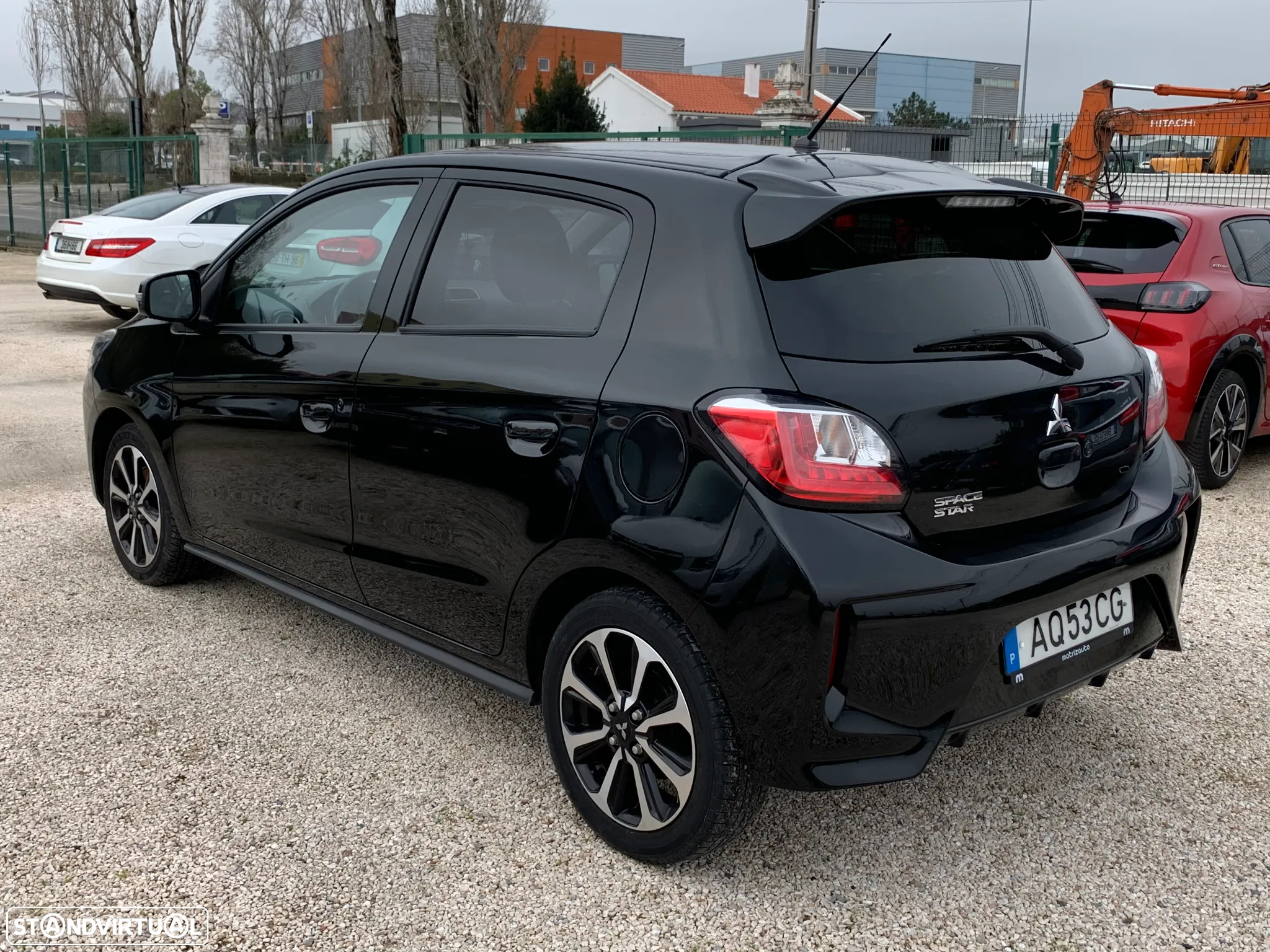 Mitsubishi Space Star 1.2 Intense Connect Edition - 20