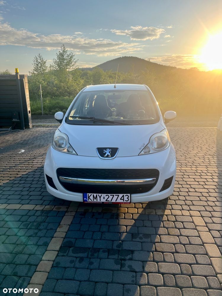 Peugeot 107 1.0 Active - 2