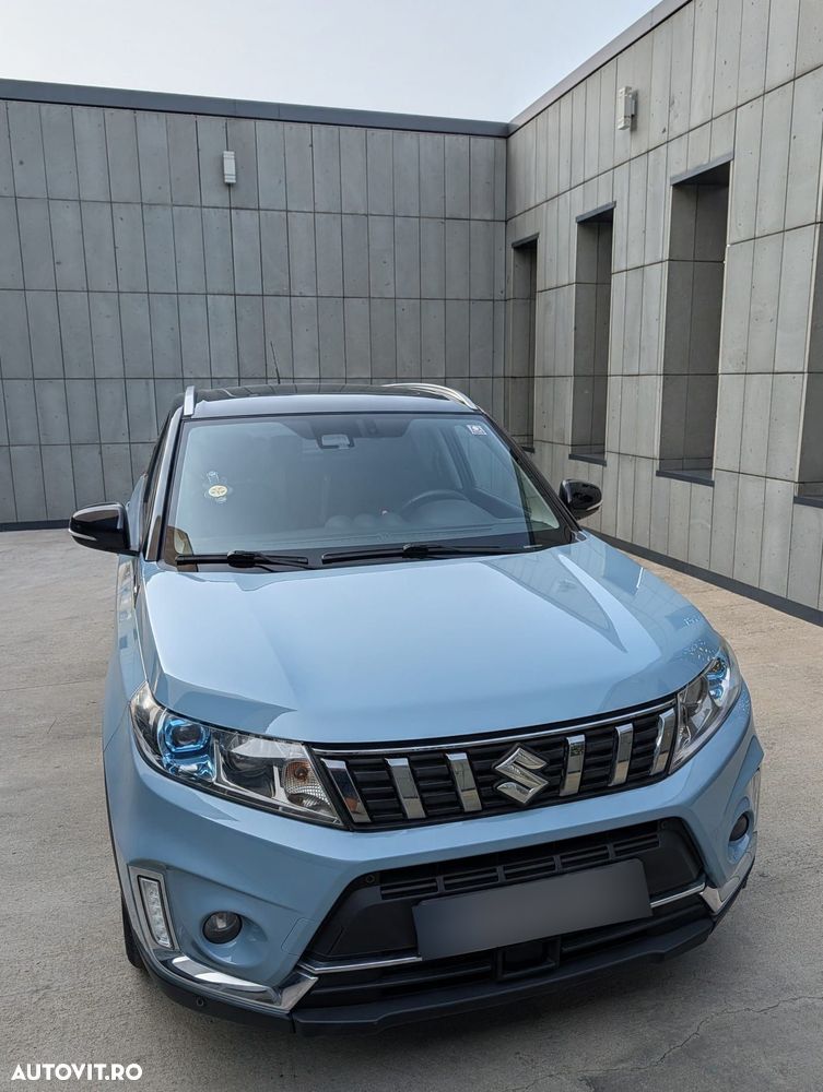 Suzuki Vitara 1.4 ALLGRIP Luxus Aut. - 1