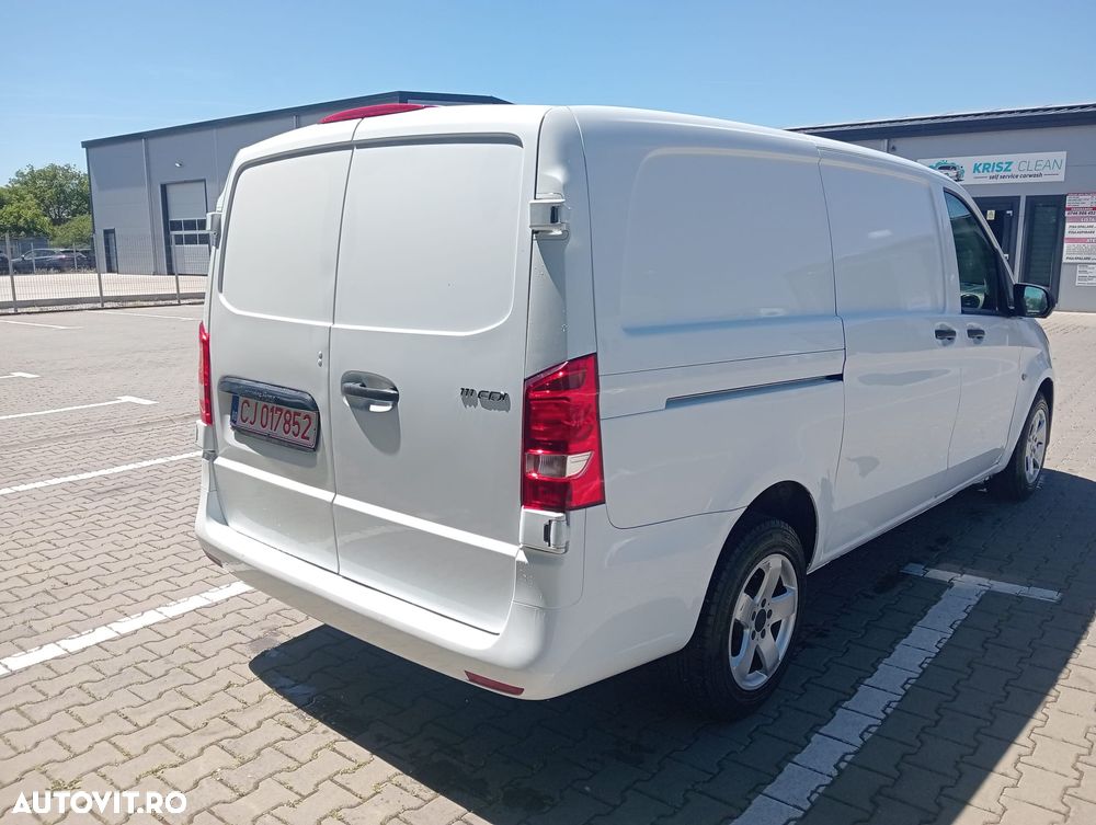 Mercedes-Benz Vito - 4
