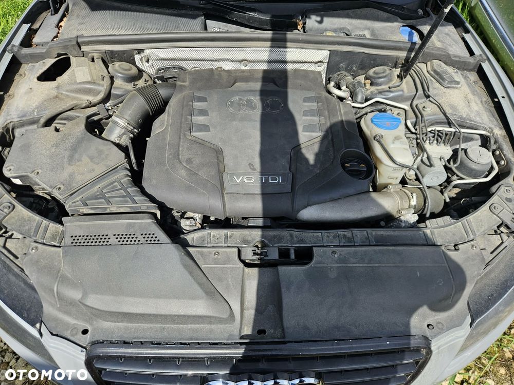 Audi A5 Coupé 3.0 TDI DPF quattro - 12