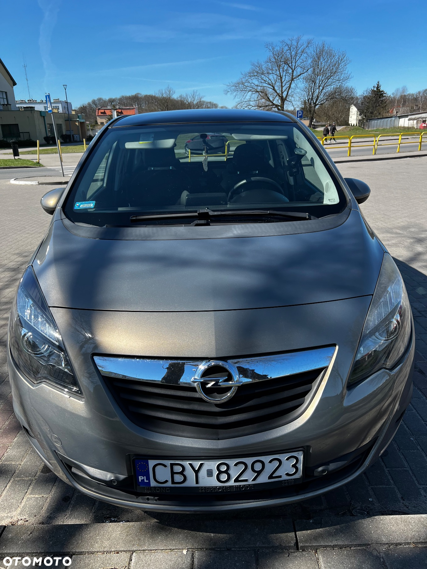 Opel Meriva 1.4 ecoflex 150 Jahre - 3