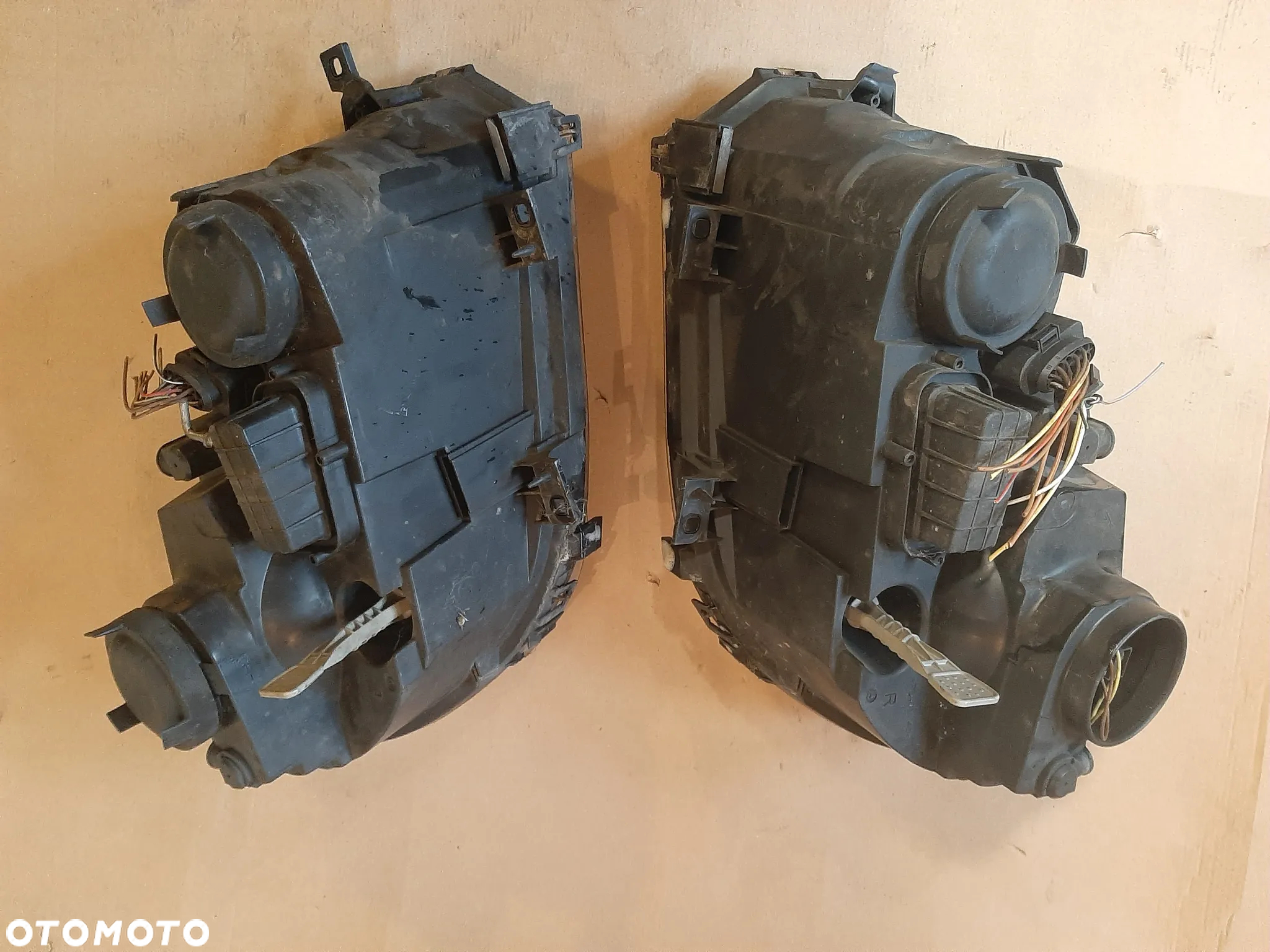 Lampa przód VW POLO IV  9N okular prawa lub lewa - 6
