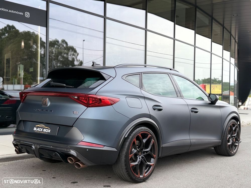 Cupra Formentor 2.5 TSI DSG 4Drive VZ5 - 3