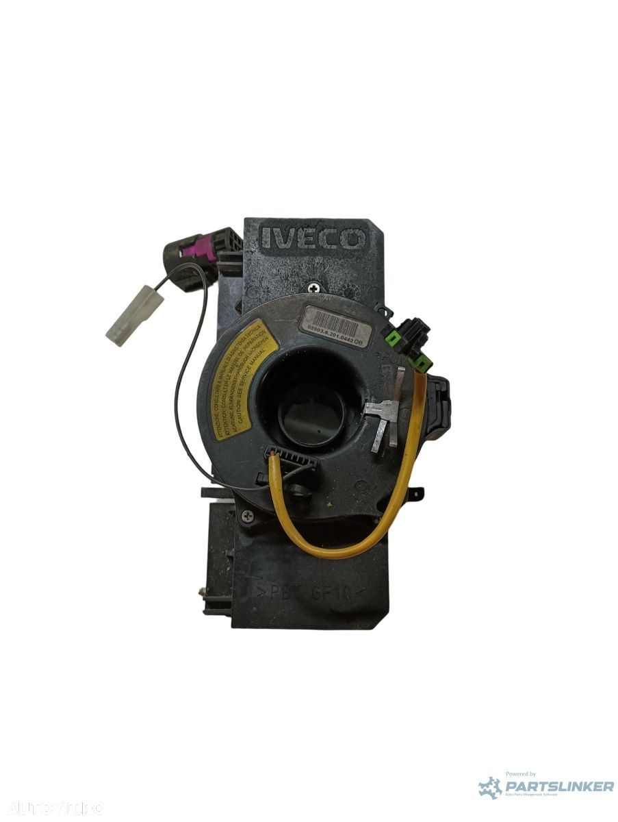 Spirală/bobină airbag (inel SRS) IVECO DAILY IV Box Body / Estate 2006 - 2012 0290362010442 - 1